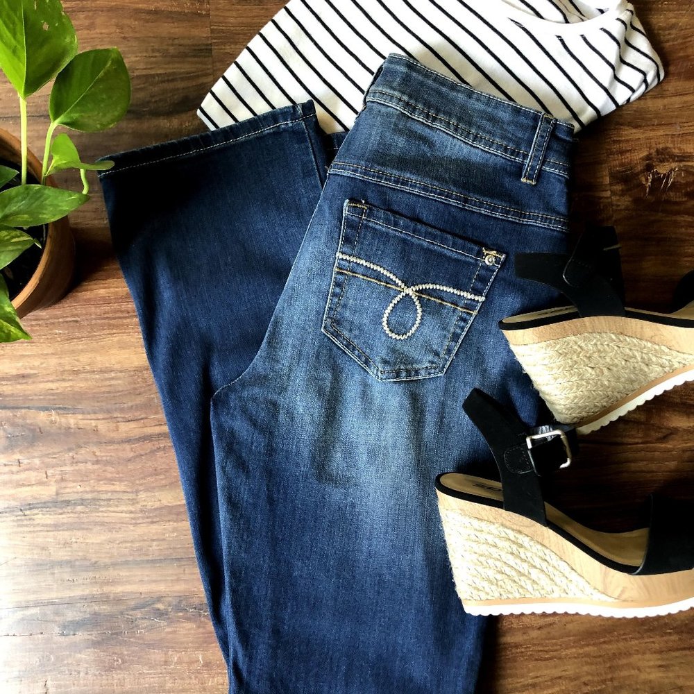 Cato Est. 1946 Bootcut Jeans.  Size 6